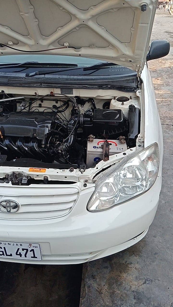 Corolla xli 4