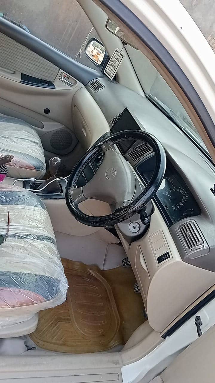 Corolla xli 5