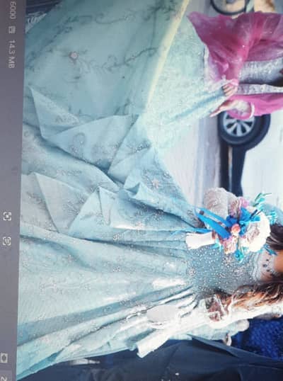 Dreamy maxsi for bidel