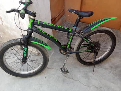 Imported Look Fat Bike | Aston Martin Cycle | Rs 8999 "NEGOTIABLE"