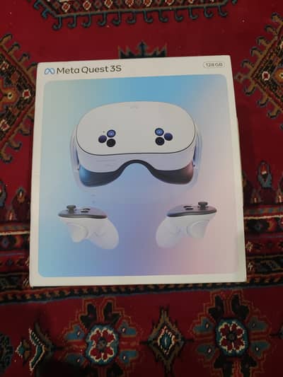 Meta Quest 3S 128GB – Brand New