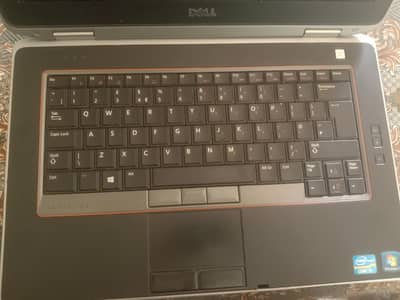 Dell latitude 4gb 256 gb i5 4th generation