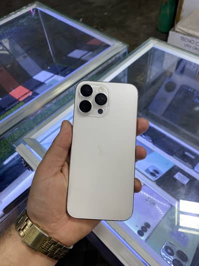IPHONE 16 PRO MAX 512GB NON PTA