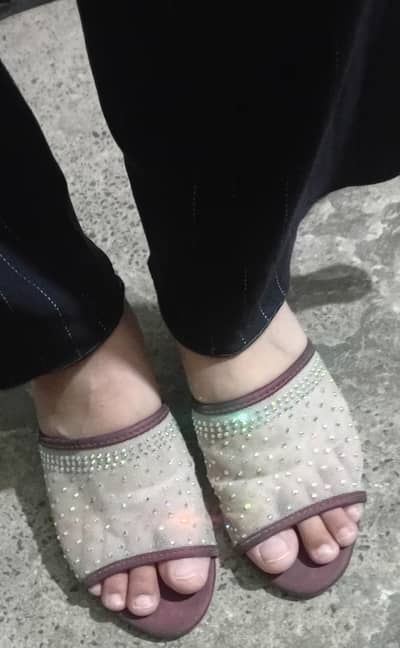 footwear