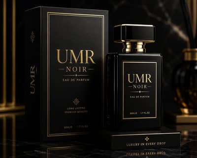 UMRNOIR #ComingSoon #LuxuryPerfume