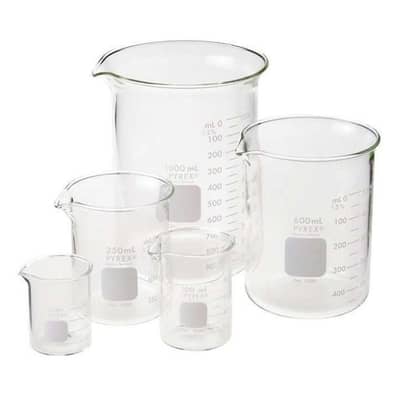 Beakers