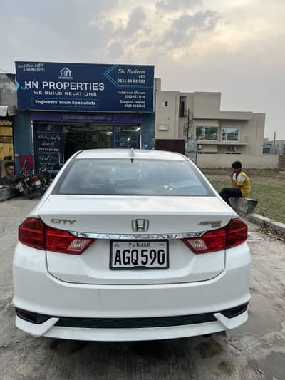 Honda City Aspire 1.5 Full Option