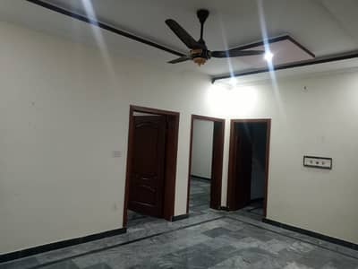 House for rent 5 Marla ground floor with water boring in ghauri town phase 4a isb