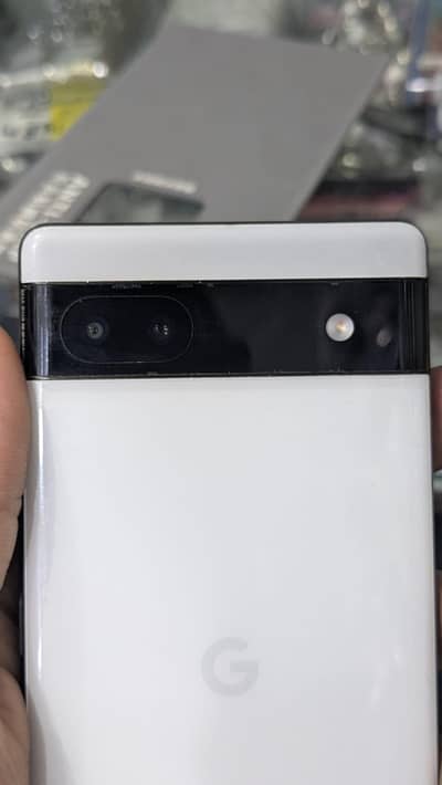 Google pixel 6a