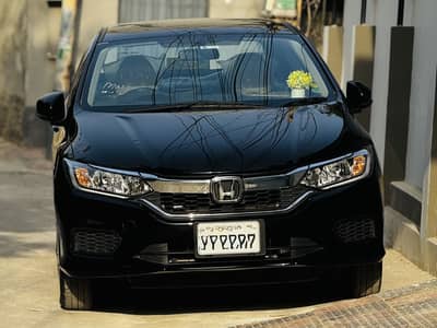Honda City 2026