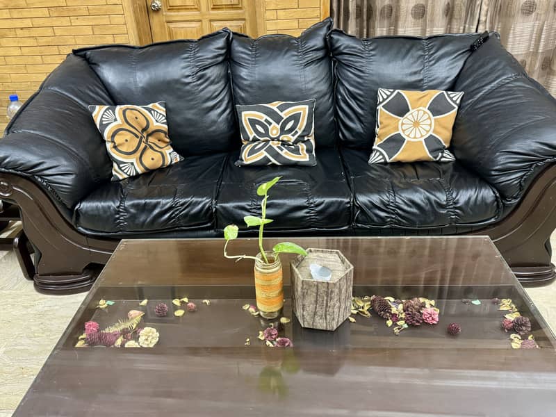 7 seater sofa set 0