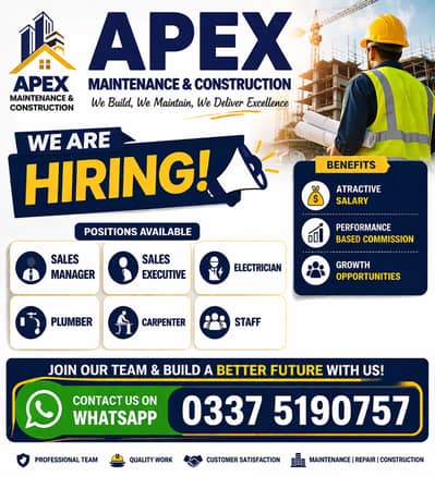 Electrician plumber