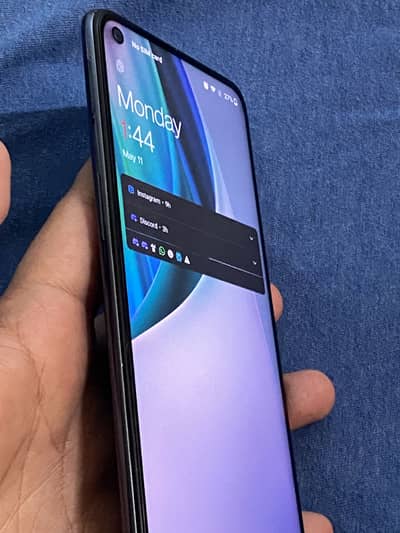 OnePlus Nord N10 5G | Midnight Ice | 6/128GB | Clean Condition