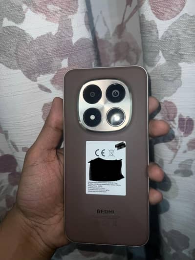 Xiaomi Redmi Note 15 Pro Plus 5G