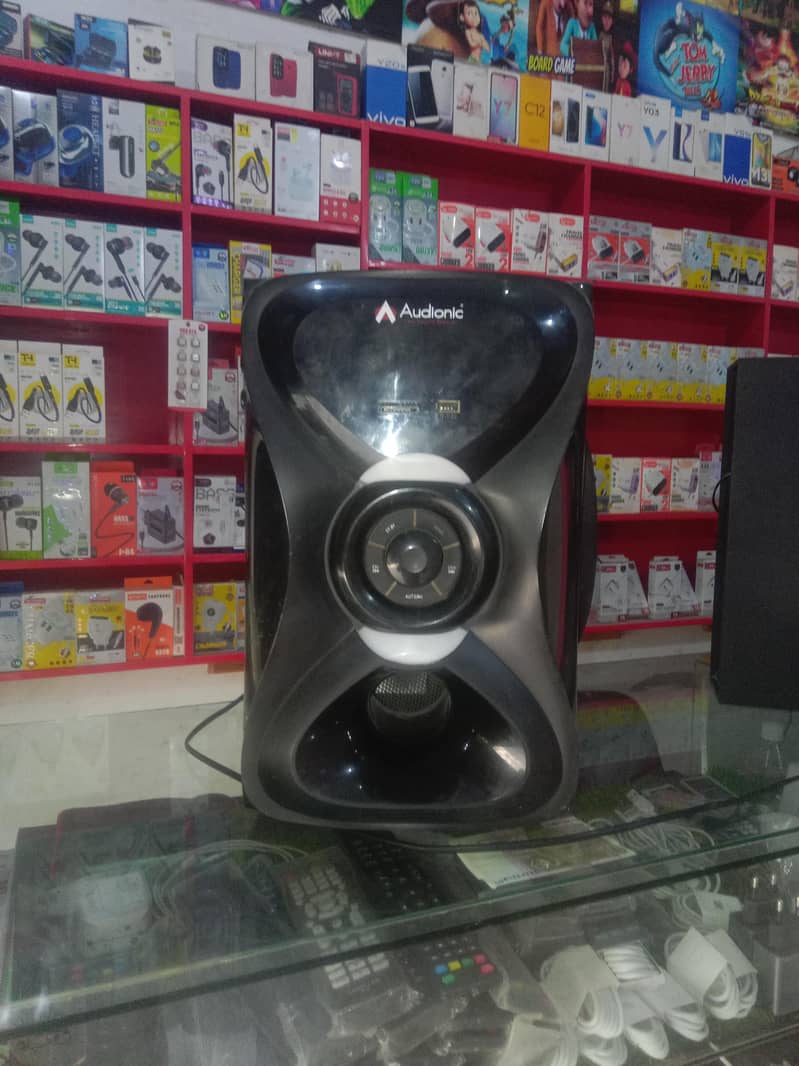 Adionic buffar original 0