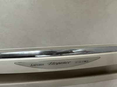 Mitsubishi Refrigerator two door