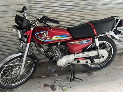 Honda 125 for sale