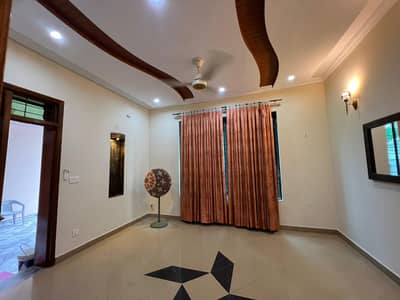 10 marla house for sale in Faisal town block B slightly used hot location