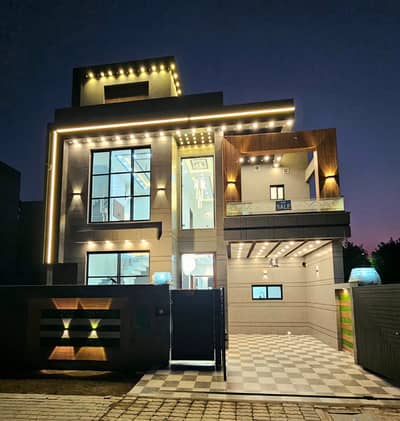 House for Sale in Bahria Orchard Eastern Block