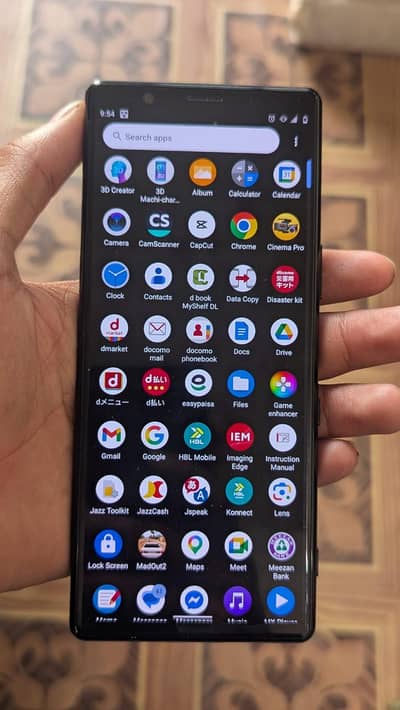 urgent sale Sony Xperia 5