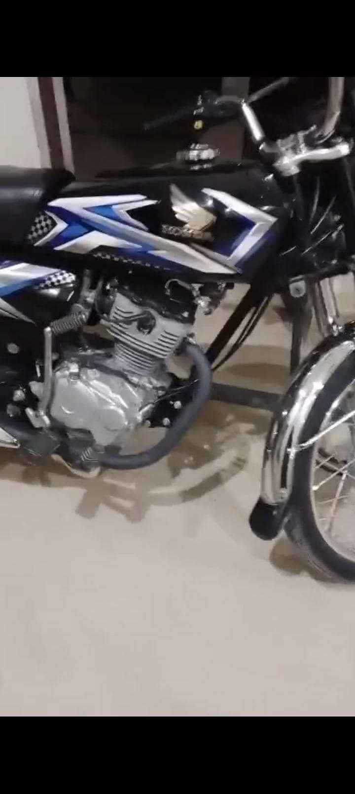 Honda 125 1