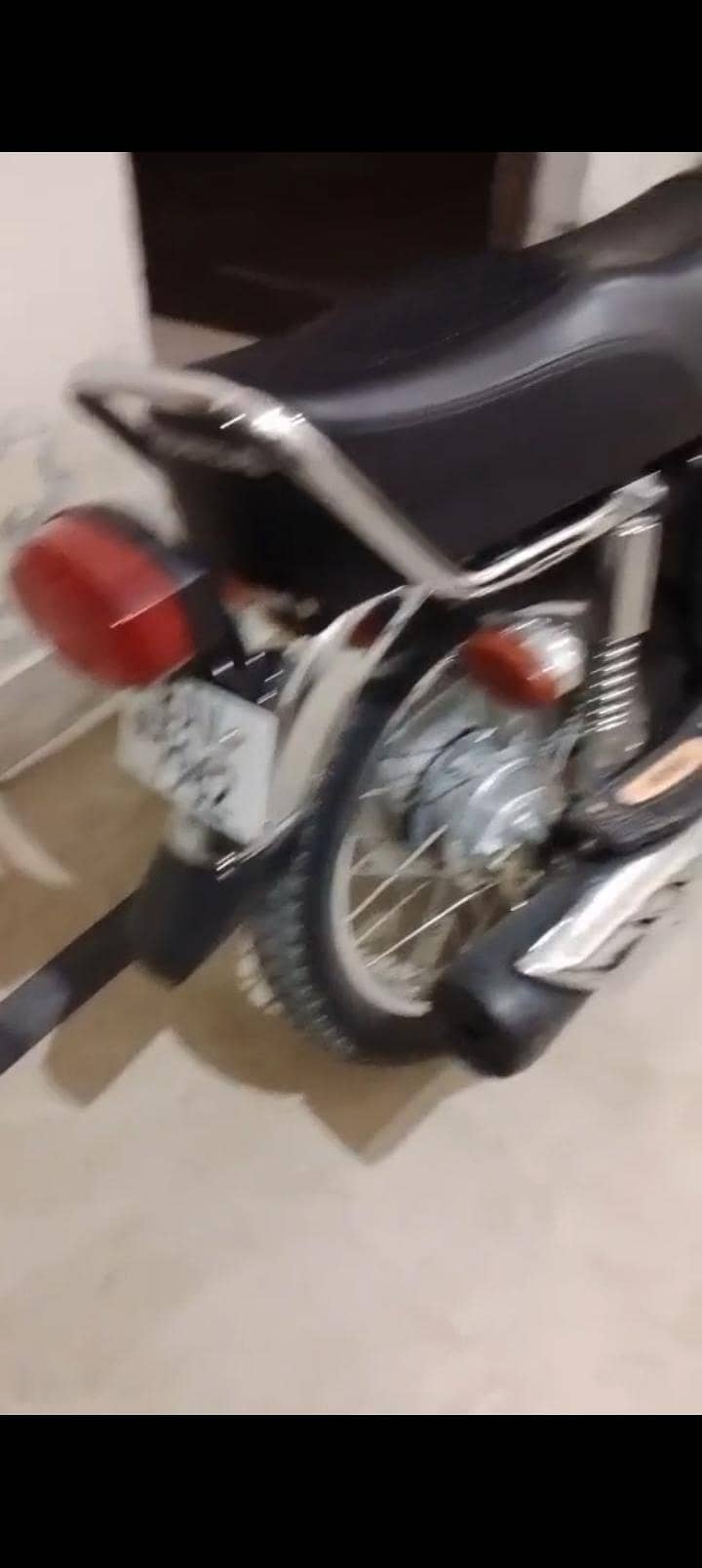 Honda 125 2