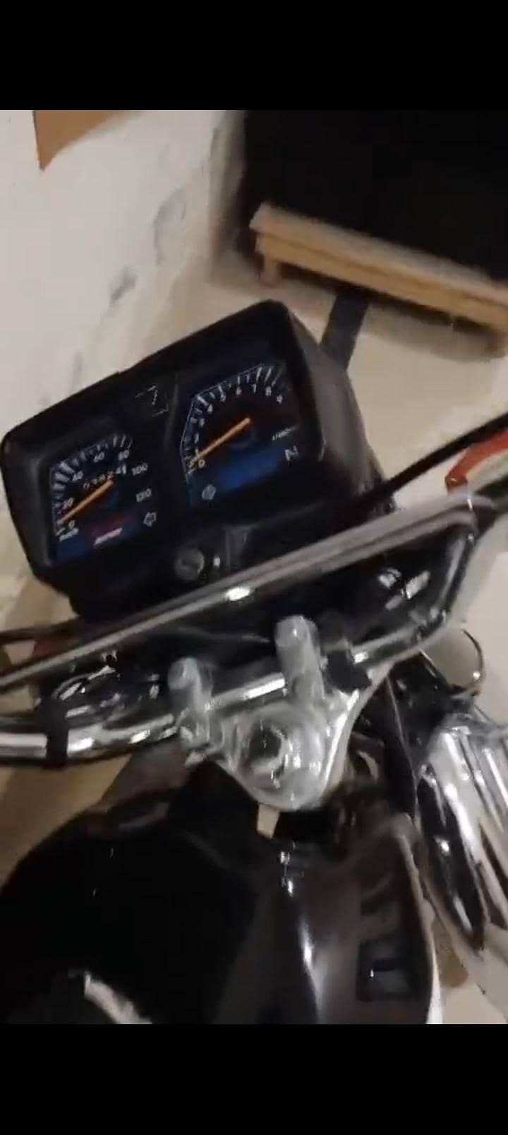 Honda 125 3