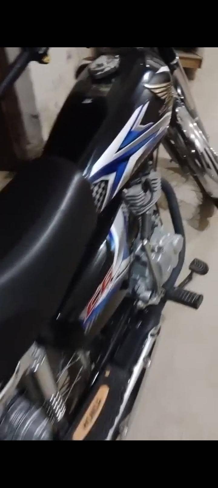 Honda 125 5