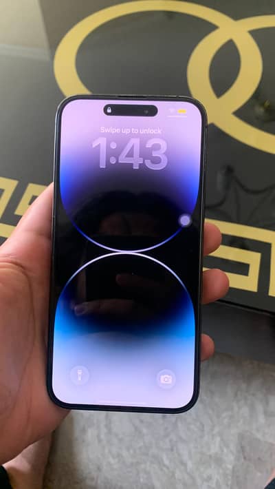 Iphone 14 pro max non pta LLA MODEL FU