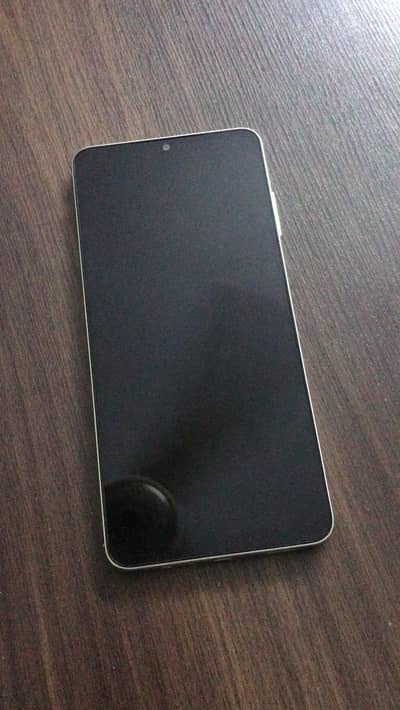 Samsung Galaxy A06 Gold 128gb/6gb ram