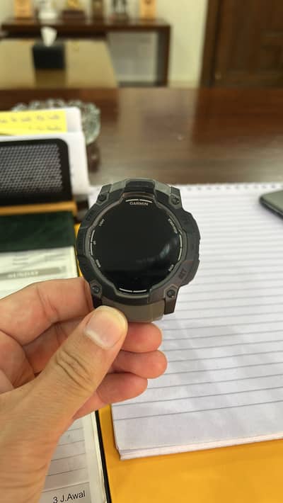 Garmin Instinct 3 Amoled Display 50 mm