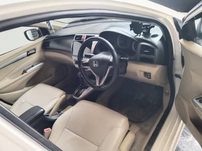 Automatic 1.3 Honda city for sale