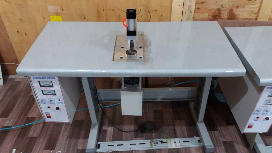Facemask making machine 3