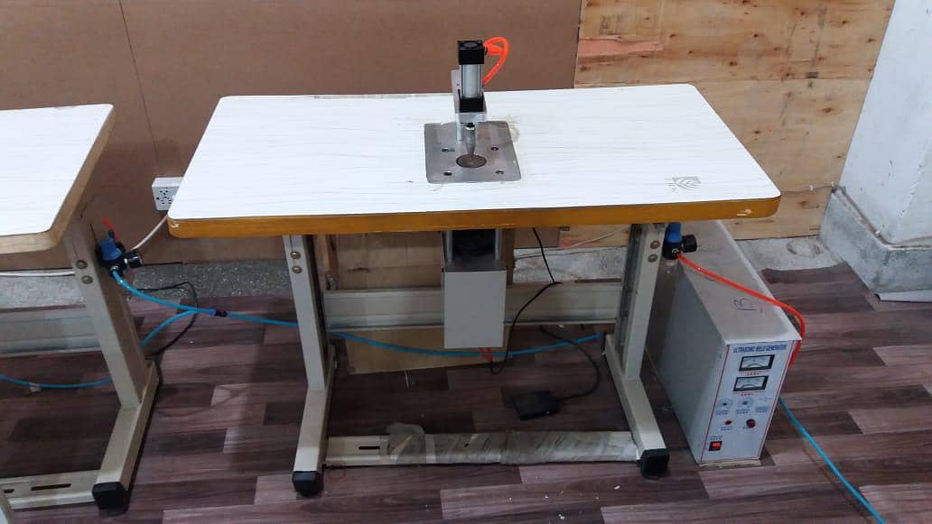 Facemask making machine 6