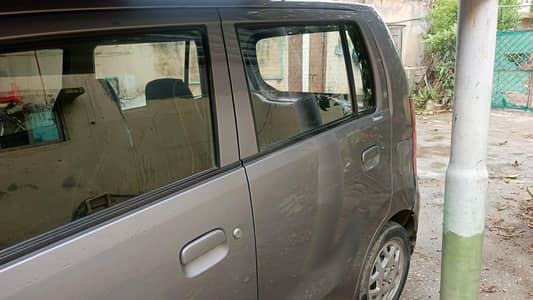 Suzuki wagon r vxl
