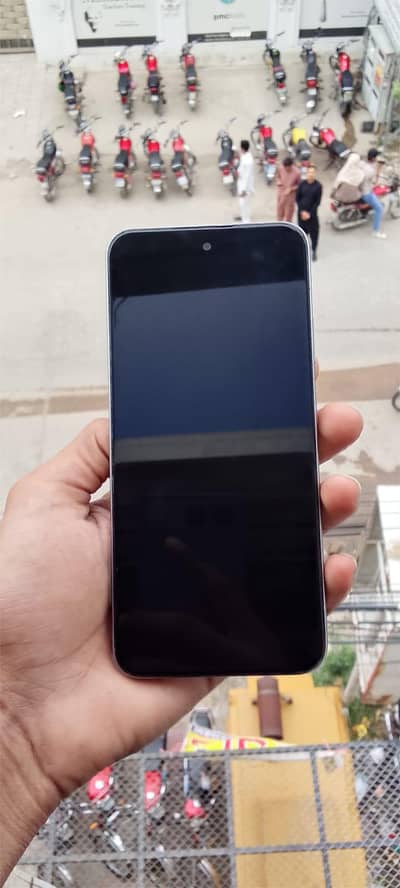 Infinix hot 50i