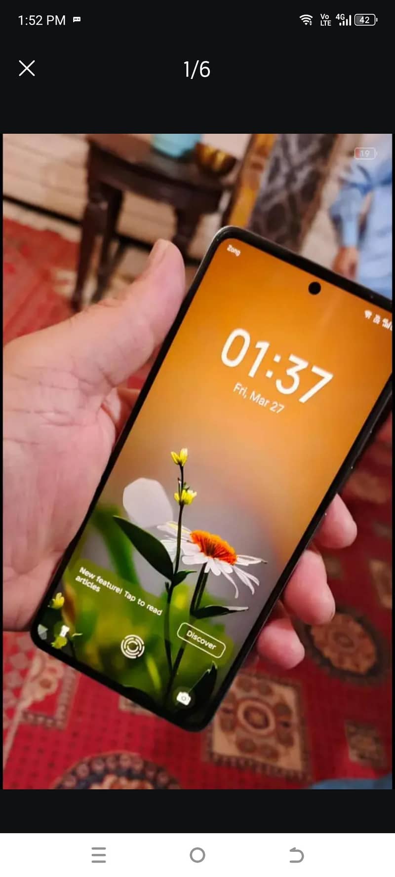 Tecno Camon 20 0