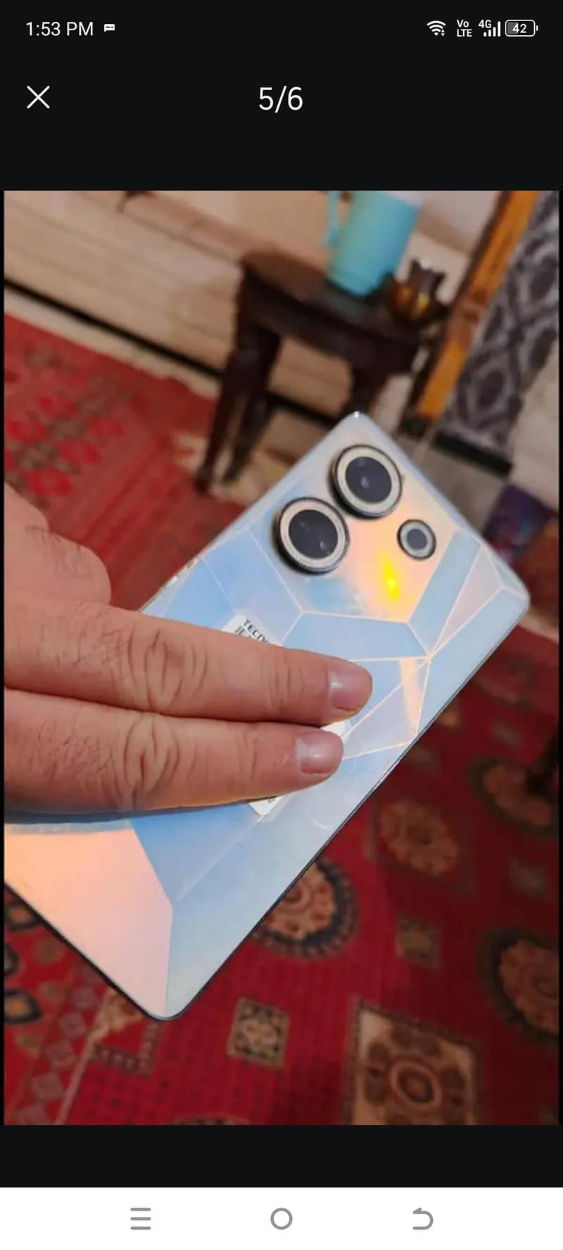 Tecno Camon 20 4