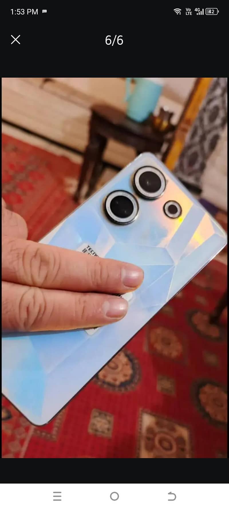 Tecno Camon 20 5
