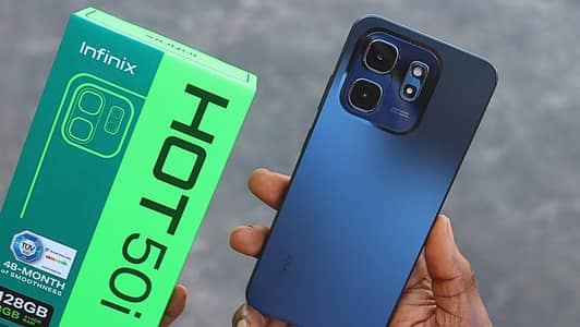 Infinix hot 50i For sale " Read Add "
