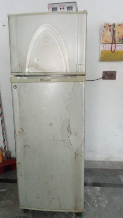 Dawlance refrigerator used