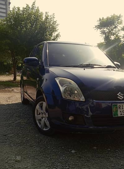Suzuki Swift 2012