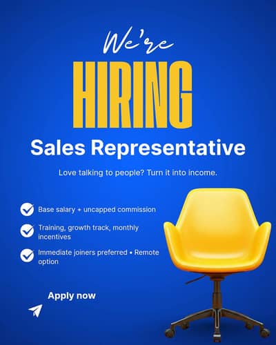 Need USA telecom sales agent