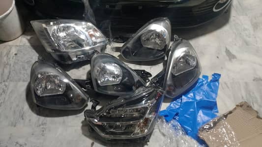 mira eis jeniune headlights
