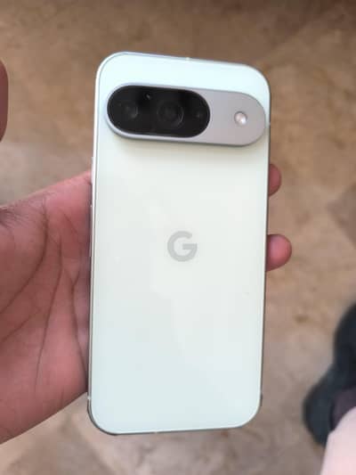 Google pixel 9