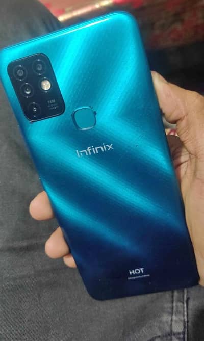 Infinix hot 10
