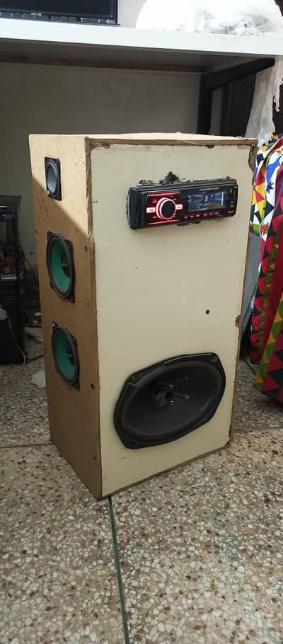 speaker for sale