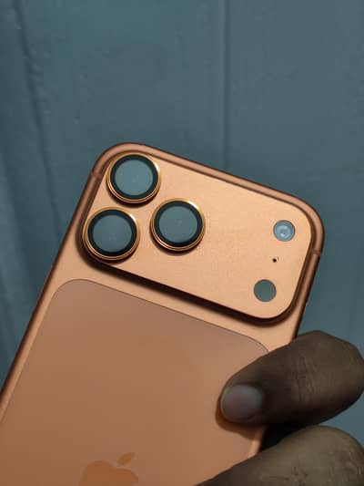Iphone 17 Pro Max 512 GB Non PTA factory