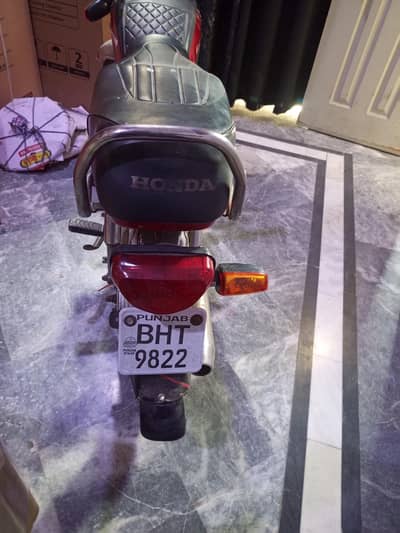 Honda 70 2018 model all documents available biometric available