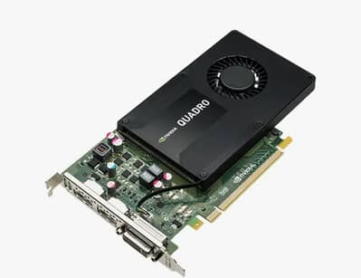 graphic card Nvidia Quadro k2200